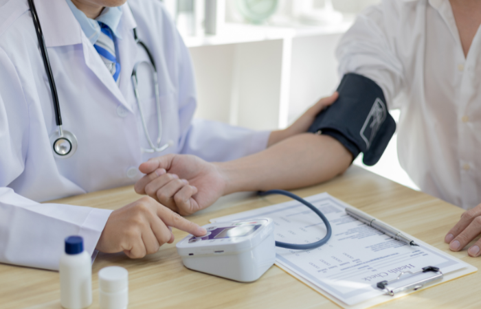 High Blood Pressure Affect on Kidney